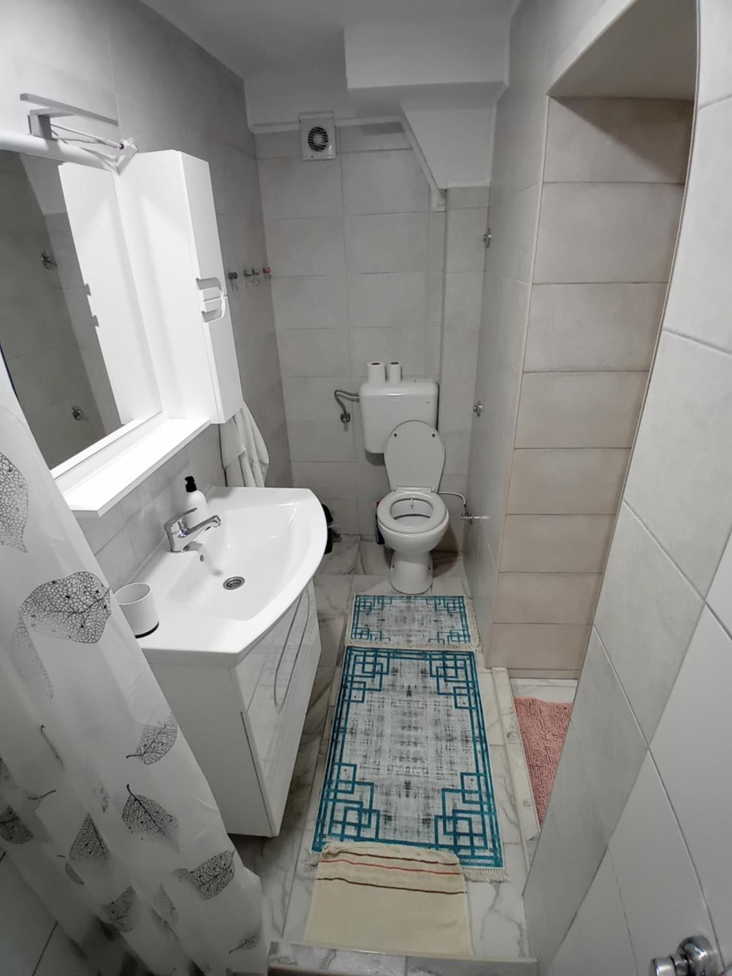 Ferienwohnung Aurora Visoko Exterior foto