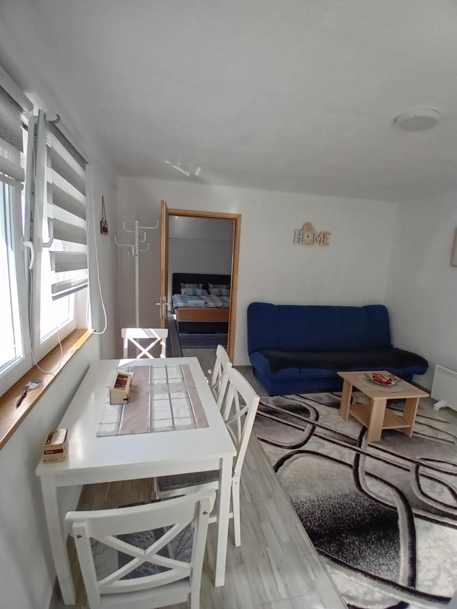 Ferienwohnung Aurora Visoko Exterior foto