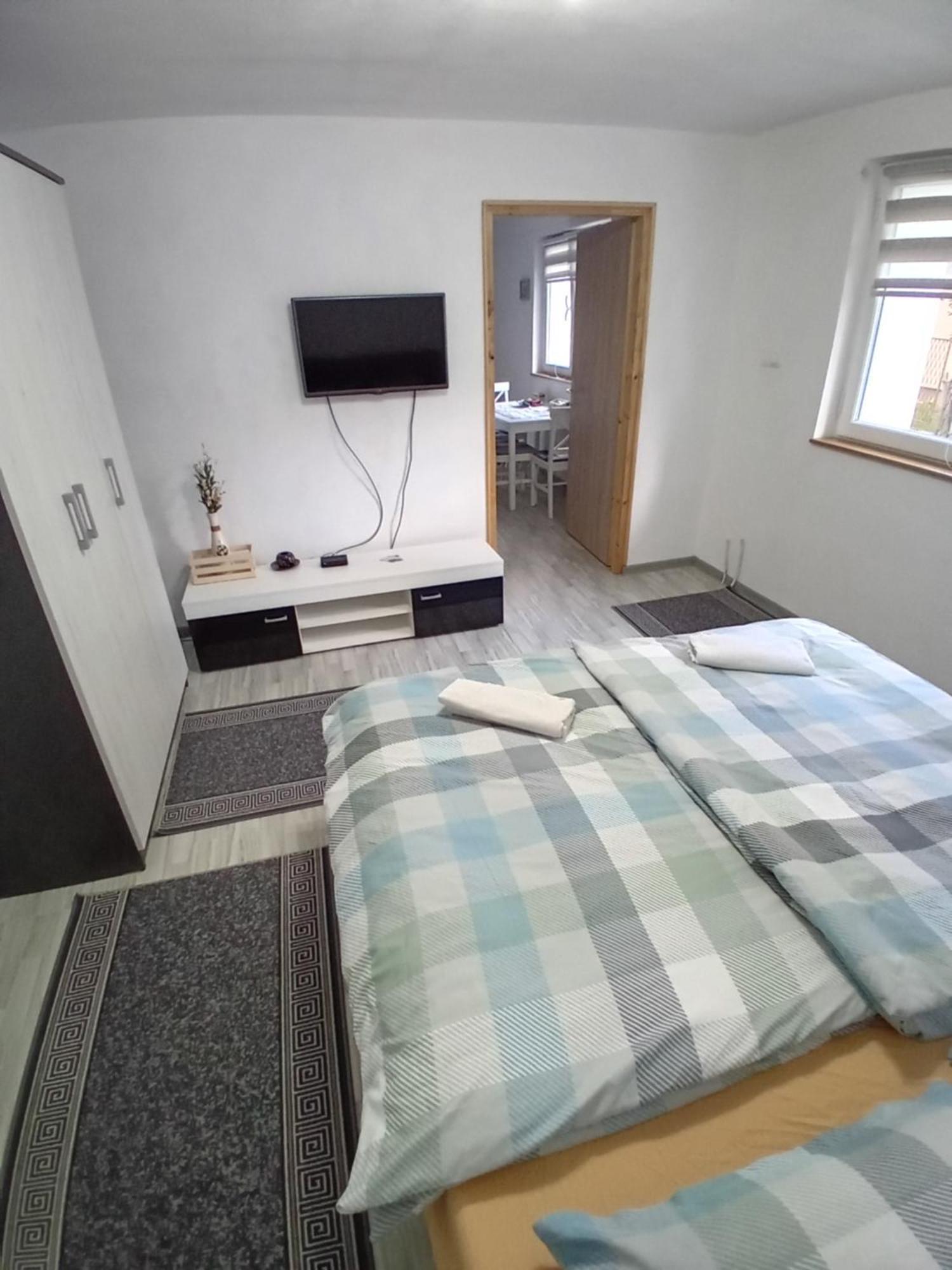 Ferienwohnung Aurora Visoko Exterior foto