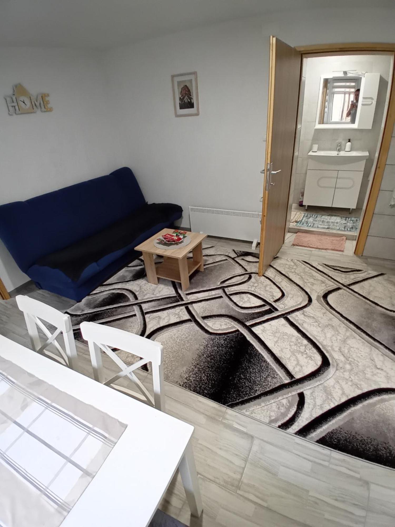 Ferienwohnung Aurora Visoko Exterior foto