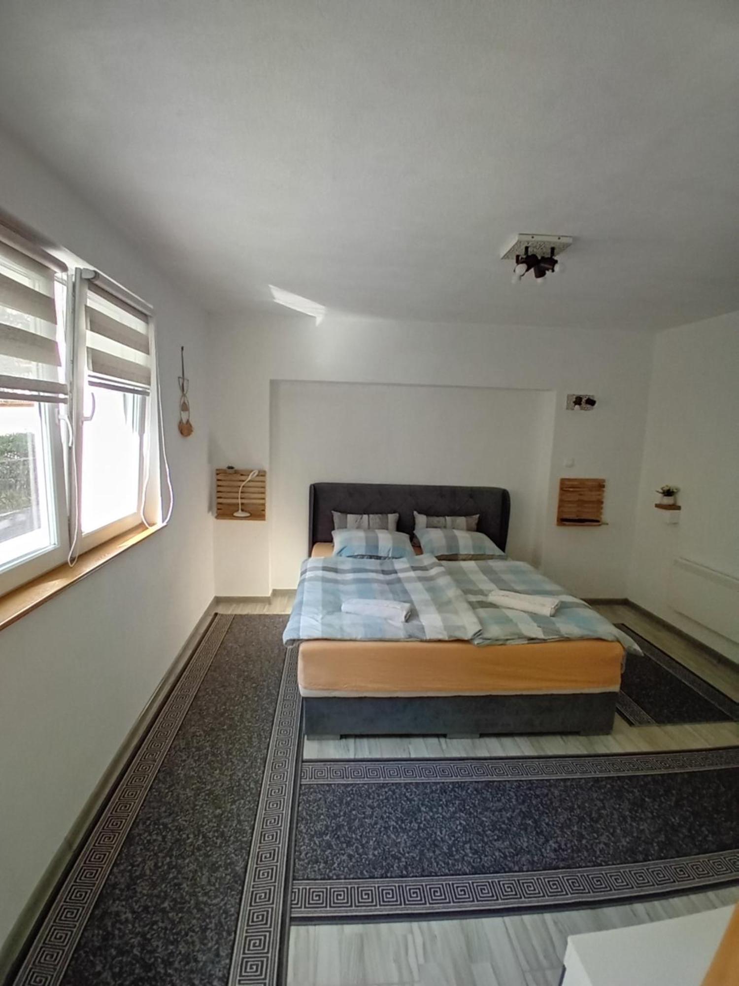 Ferienwohnung Aurora Visoko Exterior foto