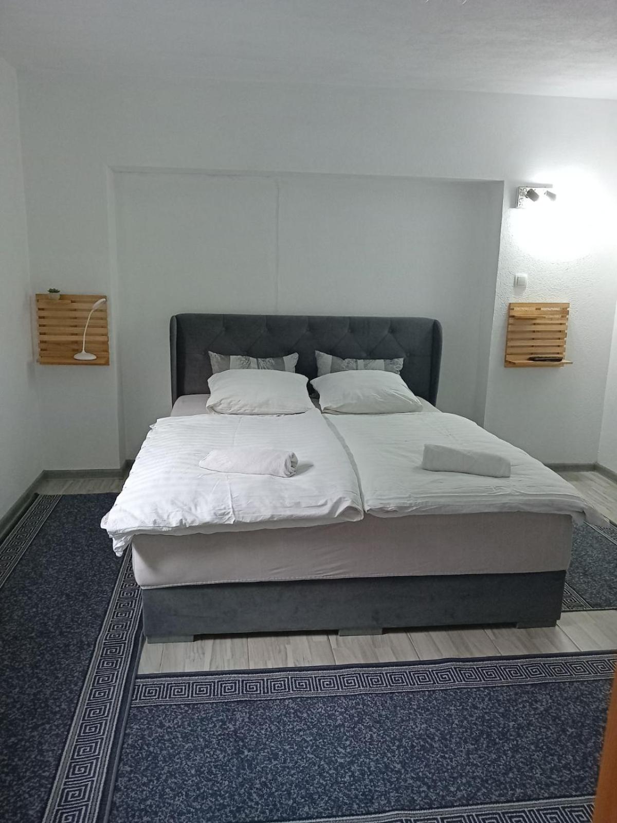 Ferienwohnung Aurora Visoko Exterior foto