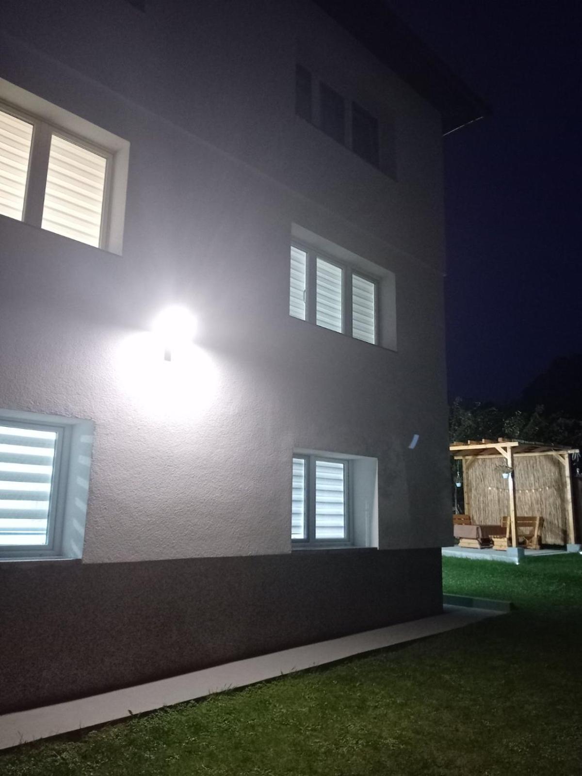 Ferienwohnung Aurora Visoko Exterior foto