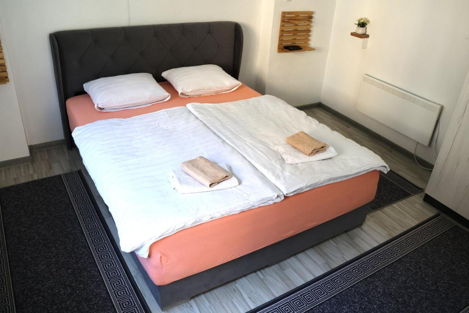 Ferienwohnung Aurora Visoko Exterior foto