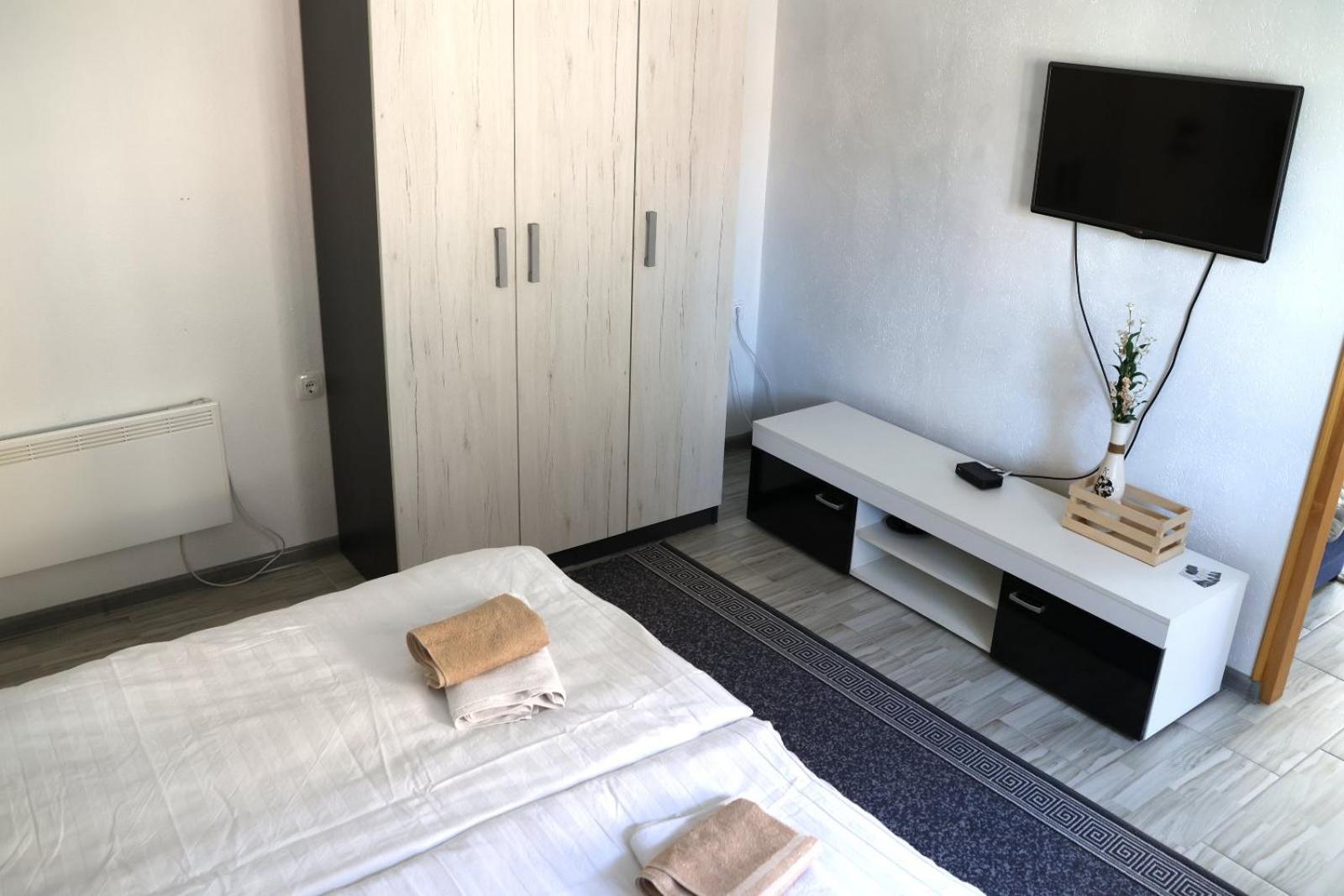 Ferienwohnung Aurora Visoko Exterior foto